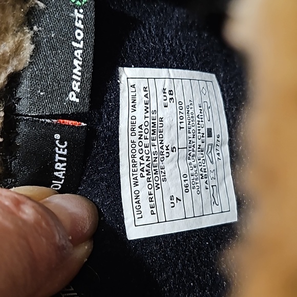 Patagonia Boots - Picture 14 of 16